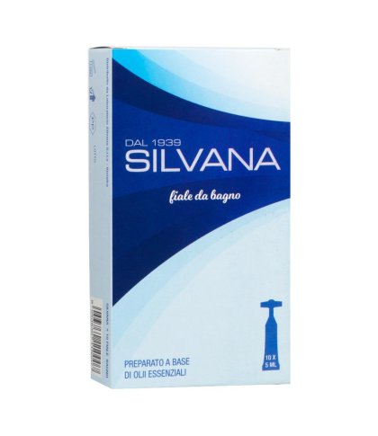 NEO SILVANA FIALE 10FL 5ML