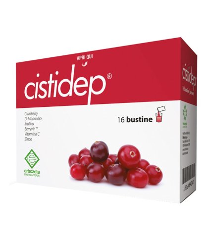 CISTIDEP 16BUST