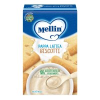 MELLIN*PAP LAT BISC 250G NEW