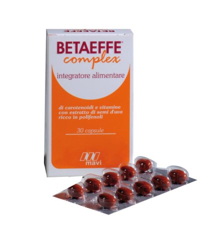 BETAEFFE COMPLEX 30CPS 21G