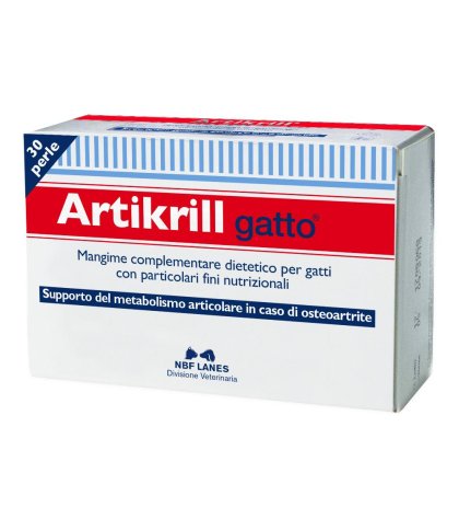 ARTIKRILL GATTO 30PRL