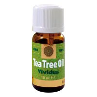 TEA TREE OIL 10ML "VIVIDUS"