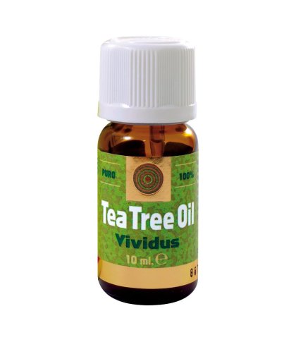 TEA TREE OIL 10ML "VIVIDUS"