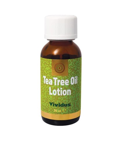 TEA TREE OIL LOTION 50ML