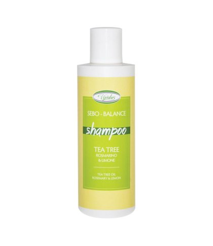 TEA TREE SH SEBOREG 200ML