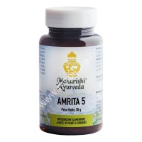 AMRITA 5 60TAV 30G RASAYANA