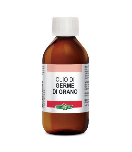 OLIO GERME GRANO 200ML ERBAVIT