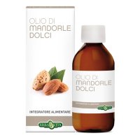 OLIO MANDORLE DOLCI 100ML ERBA