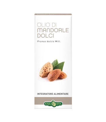 OLIO MANDORLE DOLCI 200ML