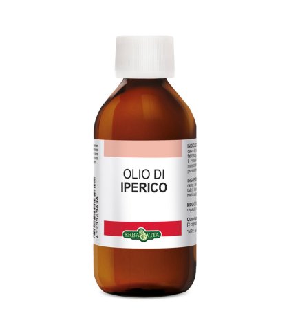 OLIO IPERICO 100ML  ERBAVITA