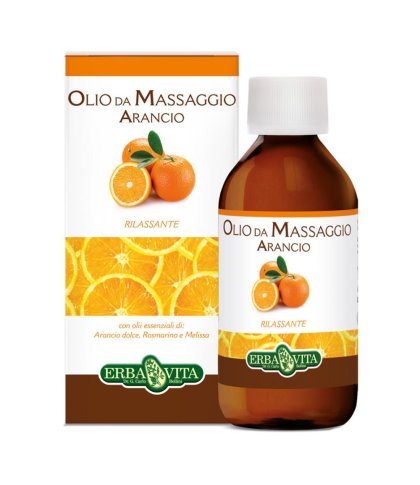 ARANCIO OLIO MASS 250ML