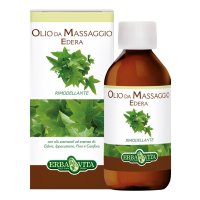 EDERA OLIO MASS 200ML  ERBAVIT