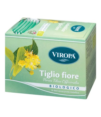 VIROPA TIGLIO FIORE BIO 15BUST