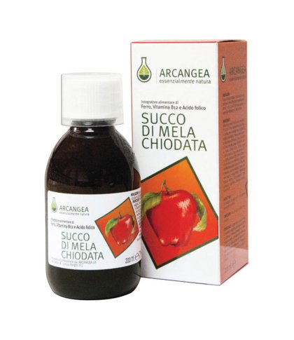 MELA CHIODATA SUCCO 200ML