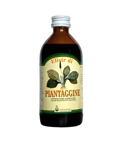 PIANTAGGINE SCIR 200ML