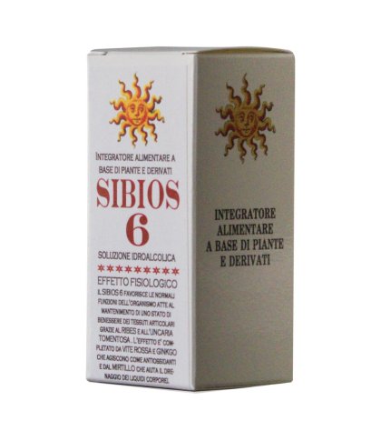 SIBIOS 06 GTT 50ML