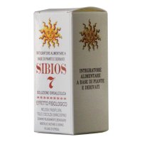 SIBIOS 07 GTT 50ML