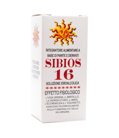 SIBIOS 16 GTT 50ML