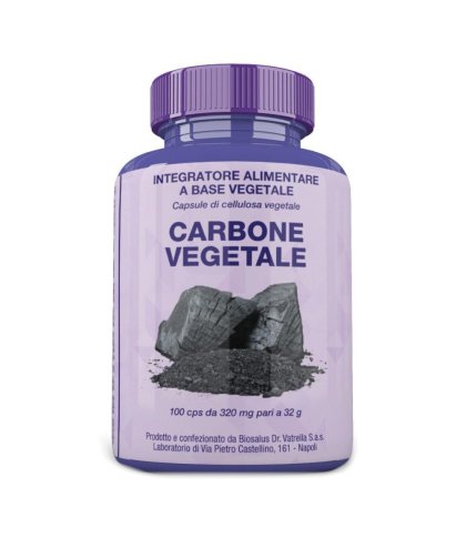 CARBONE VEG 100CPS 32G