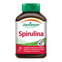 SPIRULINA 90CPS