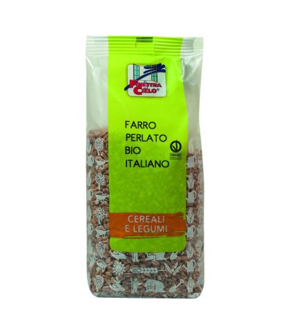 FARRO PERLATO 500G  LA FINESTR