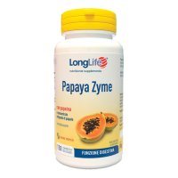 PAPAYA ZYME 120TAV  LONGLIFE