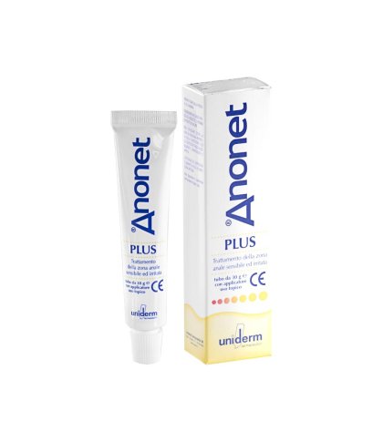 ANONET PLUS CREMA 30G