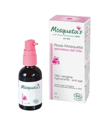 MOSQUETAS OLIO ROSA BIO 30ML