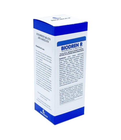 BIODREN R 50ML BIOGROUP