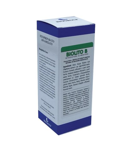 BIOLITO B 50ML BIOGROUP