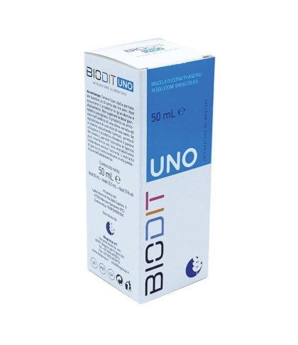 BIODIT UNO 50ML BIOGROUP