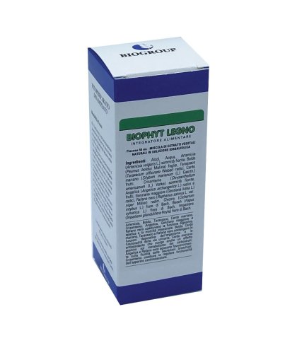 BIOPHYT LEGNO 50ML BIOGROUP