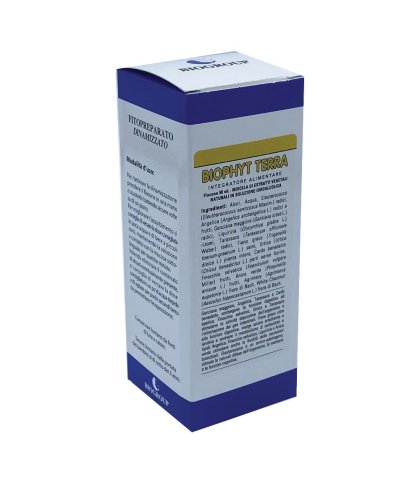 BIOPHYT TERRA 50ML BIOGROUP