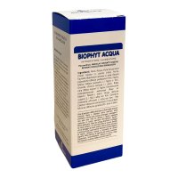 BIOPHYT ACQUA 50ML BIOGROUP