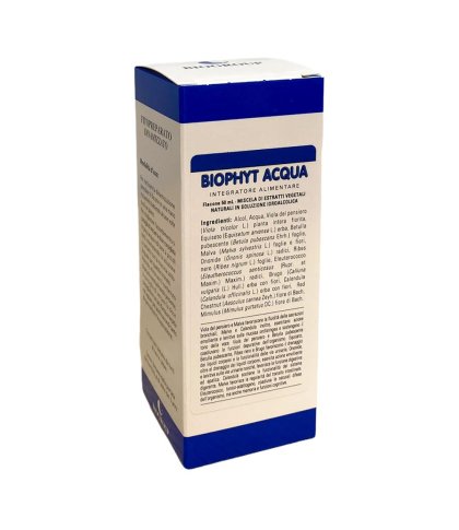 BIOPHYT ACQUA 50ML BIOGROUP