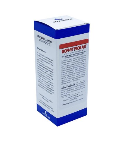 BIOPHYT PSOR AST 50ML BIOGROU