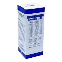 BIOPHYT LUES 50ML BIOGROUP