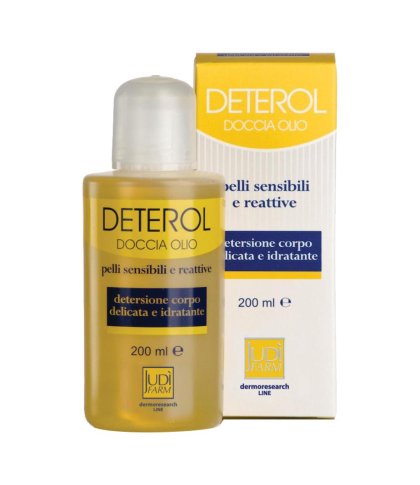 DETEROL BAGNODOCCIA 200ML