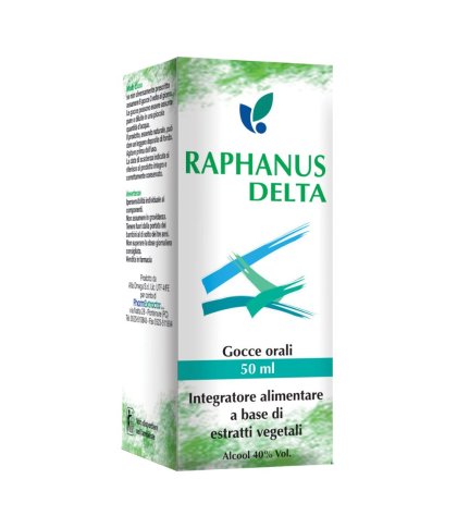 RAPHANUS DELTA SOL IAL 50ML