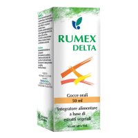 RUMEX DELTA SOL IAL 50ML OMEOP