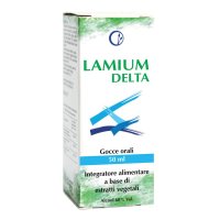 LAMIUM DELTA SOL IAL 50ML OMEO