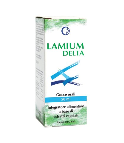 LAMIUM DELTA SOL IAL 50ML OMEO