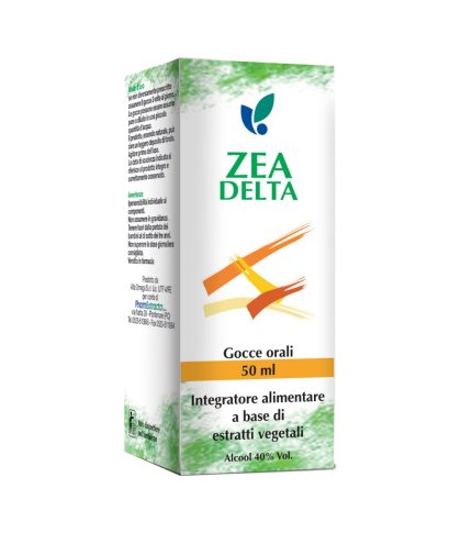 OP.ZEA DELTA SOL IAL 50ML