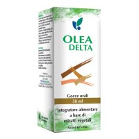 OLEA DELTA SOL IAL 50ML OMEOPI