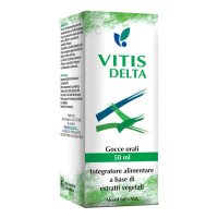 VITIS DELTA SOL IAL 50ML OMEOP