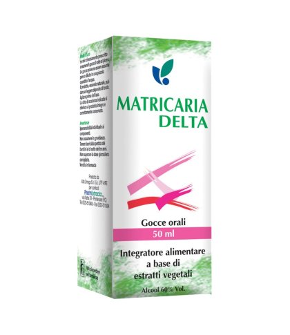 MATRICARIA DELTA SOL IAL 50ML