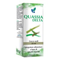 QUASSIA DELTA SOL IAL 50ML   O