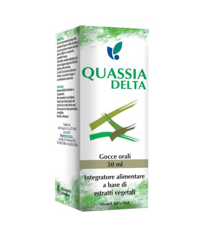 QUASSIA DELTA SOL IAL 50ML   O