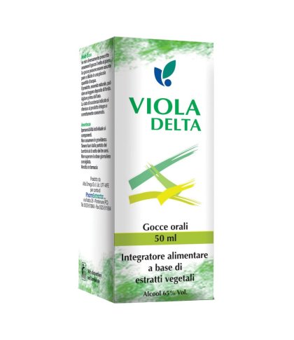 VIOLA DELTA SOL IAL 50ML