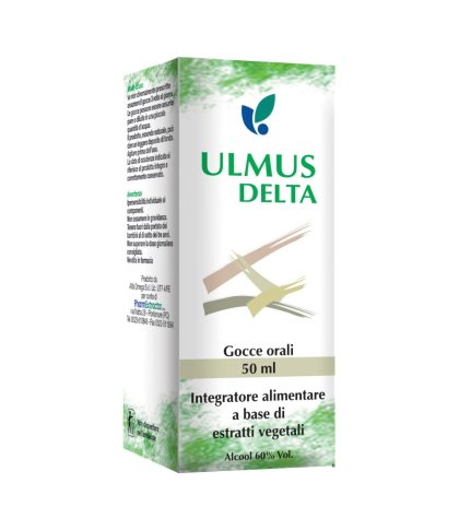 ULMUS DELTA SOL IAL 50ML OMEOP